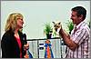 Wendy Hamilton evaluating BIS contenders 5